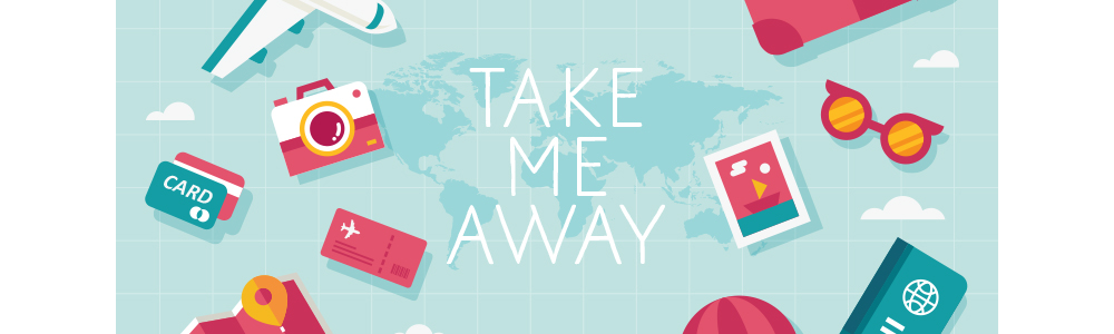 TAKE ME AWAY