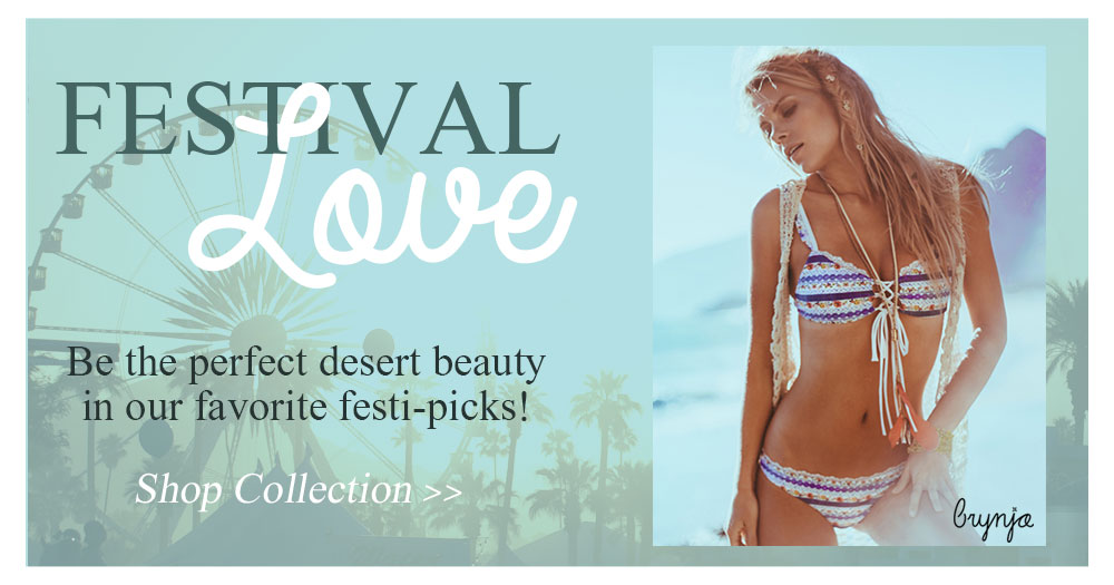 FESTIVAL LOVE