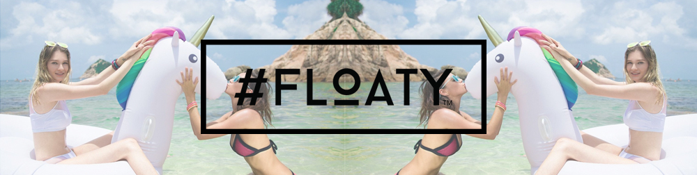 #FLOATY