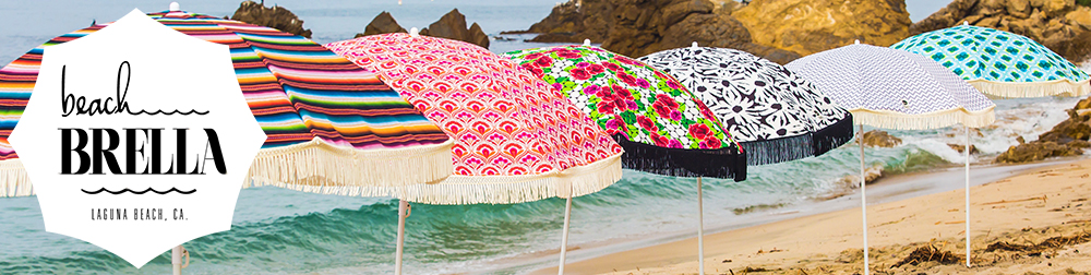 BEACH BRELLA