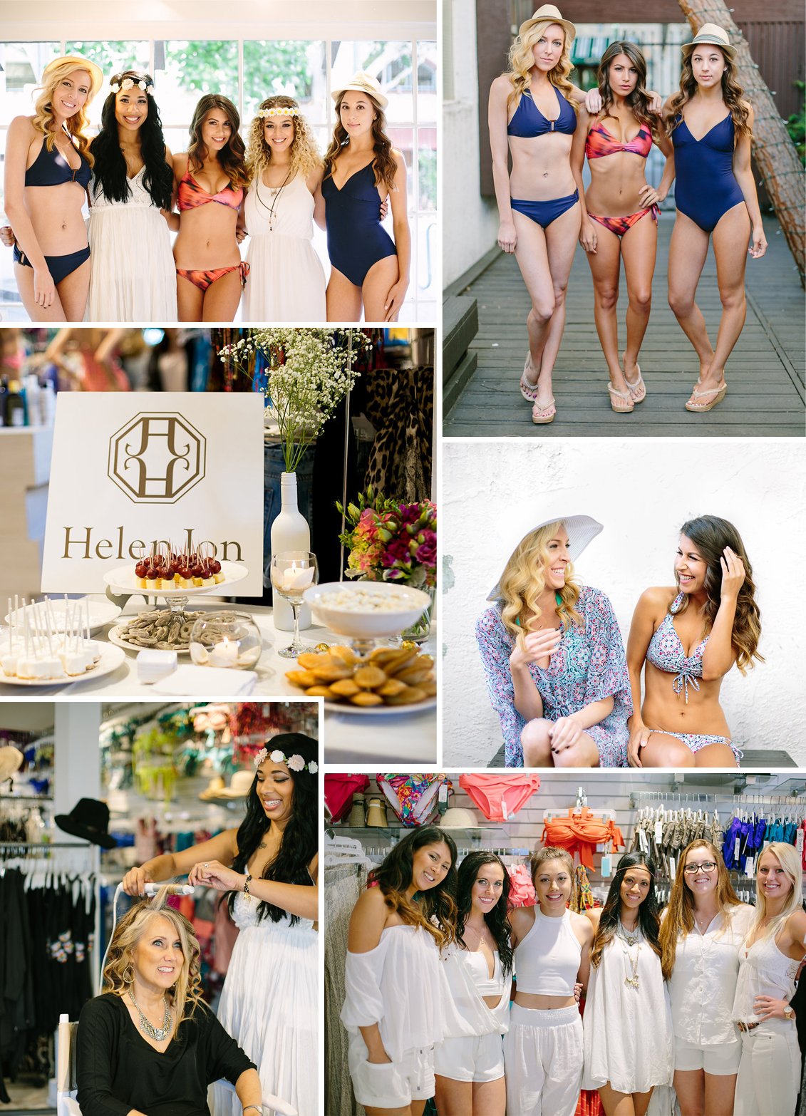 Helen Jon Event at Walnut Creek
