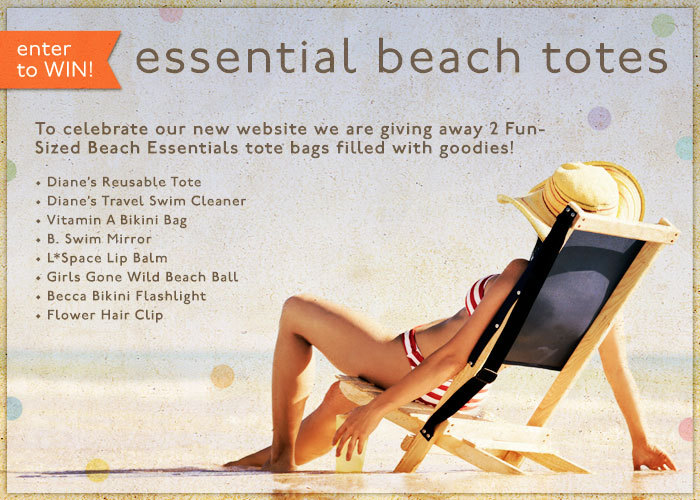 We are celebrating our new website!