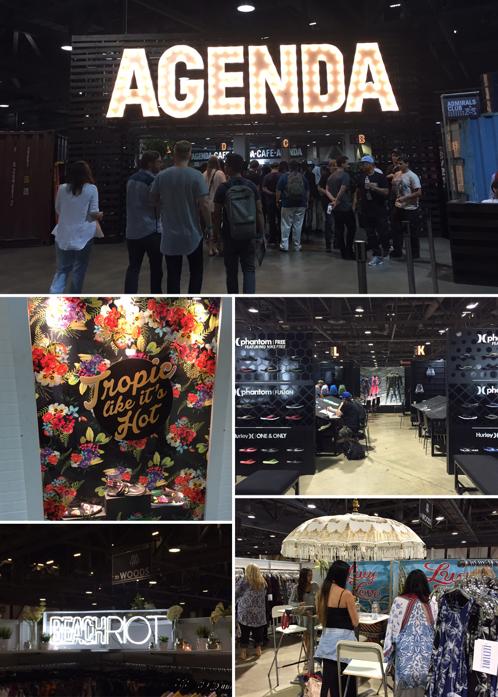 Diane's at Agenda