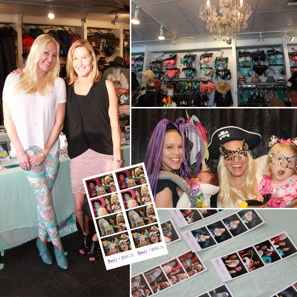 B SWIM: MEET THE DESIGNER