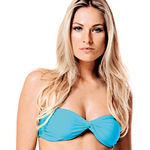 sale VIX SOLID TWIST BANDEAU 011307_136