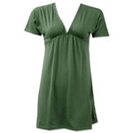 sale BEACH SPECIALS V NECK EMPIRE WAIST DRESS 9790_288