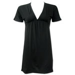 sale BEACH SPECIALS V NECK EMPIRE WAIST DRESS 9790_1