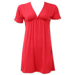 sale BEACH SPECIALS V NECK EMPIRE WAIST DRESS 9790_31
