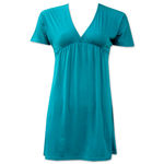 sale BEACH SPECIALS V NECK EMPIRE WAIST DRESS 9790_26