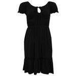 sale BEACH SPECIALS S/S PEASANT DRESS 9840_1