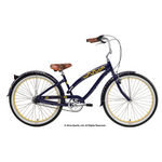 brands NIRVE SPORTS SUNFLOWER 3 SPEED BIKE 3397_3