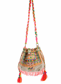 AGUA BENDITA LAUREL BAG accessories bags