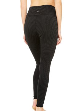 ALO HIGH WAISTED AIRBRUSH LEGGING clothing active