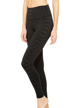 ALO HIGH WAISTED AIRBRUSH LEGGING clothing active