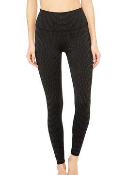 ALO HIGH WAISTED AIRBRUSH LEGGING