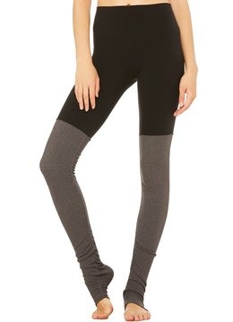 ALO HIGH WAIST GODDESS LEGGING