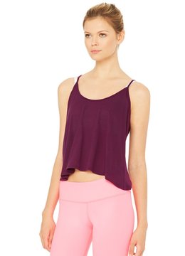 ALO JASANA TANK clothing active