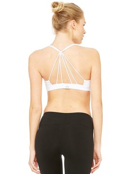 ALO SUNNY STRAPPY BRA clothing active