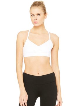 ALO SUNNY STRAPPY BRA