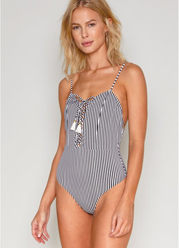 AMUSE SOCIETY AMUSE X FLYNN SKYE CARMEN ONE PIECE