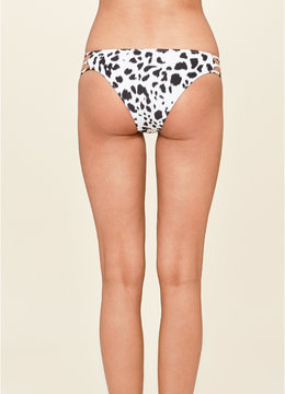 AMUSE SOCIETY ANIMAL TABBEY CHEEKY BOTTOM swim separates