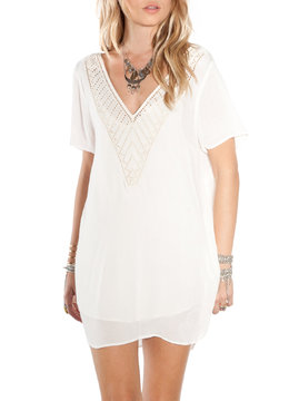 AMUSE SOCIETY AVERY SHIFT DRESS clothing dresses