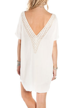 AMUSE SOCIETY AVERY SHIFT DRESS clothing dresses