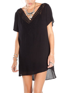 AMUSE SOCIETY AVERY SHIFT DRESS clothing dresses