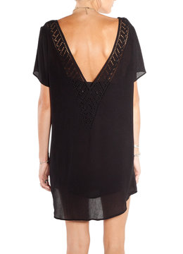 AMUSE SOCIETY AVERY SHIFT DRESS clothing dresses