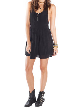 AMUSE SOCIETY BLAIR DRESS clothing dresses