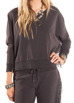 AMUSE SOCIETY EMMA FLEECE