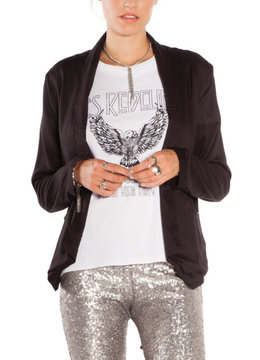 AMUSE SOCIETY LEXINGTON BLAZER