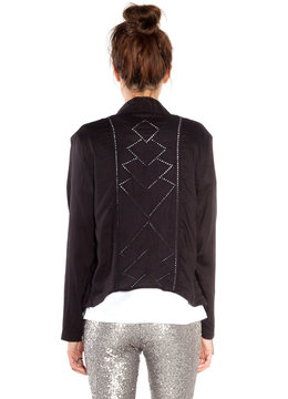 AMUSE SOCIETY LEXINGTON BLAZER clothing tops
