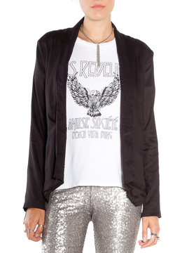 AMUSE SOCIETY LEXINGTON BLAZER clothing tops