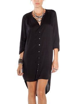 AMUSE SOCIETY LILLY SHIRT DRESS