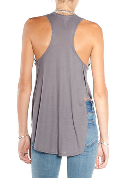 AMUSE SOCIETY LIV DRAPEY TANK clothing tops