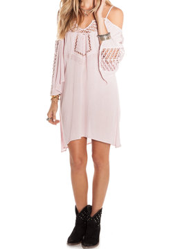 AMUSE SOCIETY LOLA DRESS clothing dresses