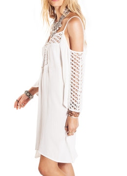AMUSE SOCIETY LOLA DRESS clothing dresses