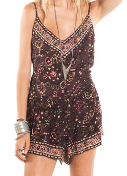 AMUSE SOCIETY LONDON ROMPER