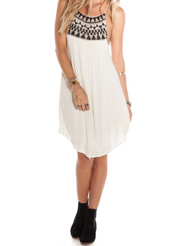 AMUSE SOCIETY MARLOWE DRESS clothing dresses