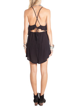 AMUSE SOCIETY MIA DRESS clothing dresses