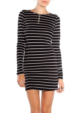 AMUSE SOCIETY NAOMI BODYCON DRESS