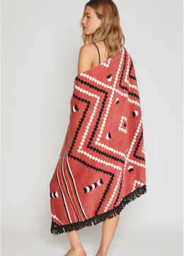 AMUSE SOCIETY PALISADE TOWEL