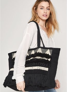 AMUSE SOCIETY ROADTRIP WEEKENDER BAG