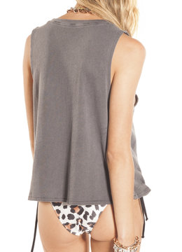 AMUSE SOCIETY SURF IN MORROCCO TANK clothing tops