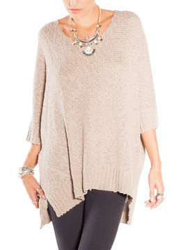 AMUSE SOCIETY WANDER OVERSIZED SWEATER