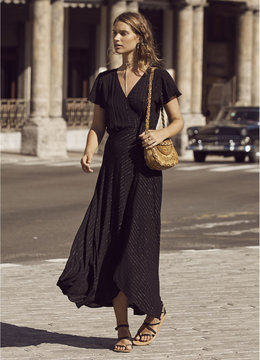 AUGUSTE THE LABEL ISABELLA MUSE MAXI