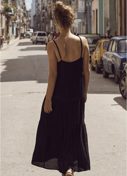 AUGUSTE THE LABEL ISABELLA SLIP MAXI DRESS clothing dresses