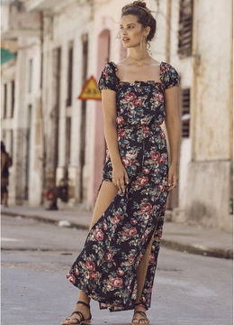 AUGUSTE THE LABEL STEVIE MAXI DRESS clothing dresses
