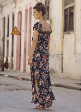 AUGUSTE THE LABEL STEVIE MAXI DRESS clothing dresses